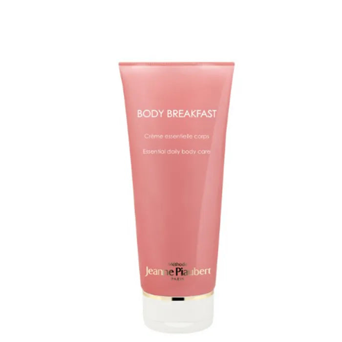 Jeanne Piaubert Body Breakfast Cuidado corporal diario esencial 200 ml