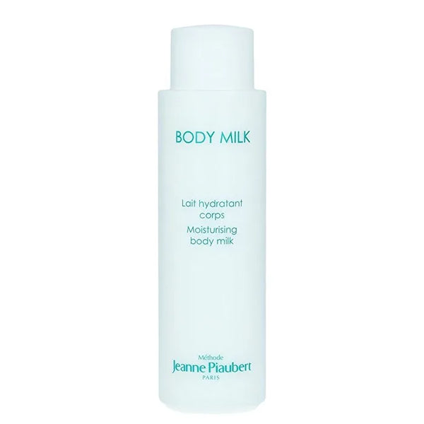 Jeanne Piaubert Moisturizing Body Milk 400ml