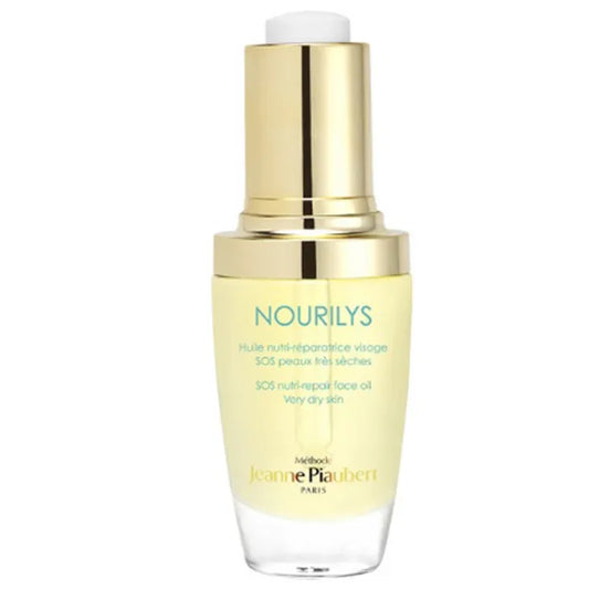 Jeanne Piaubert Nourilys Nutri Repair Aceite Facial Piel Muy Seca 30 ml