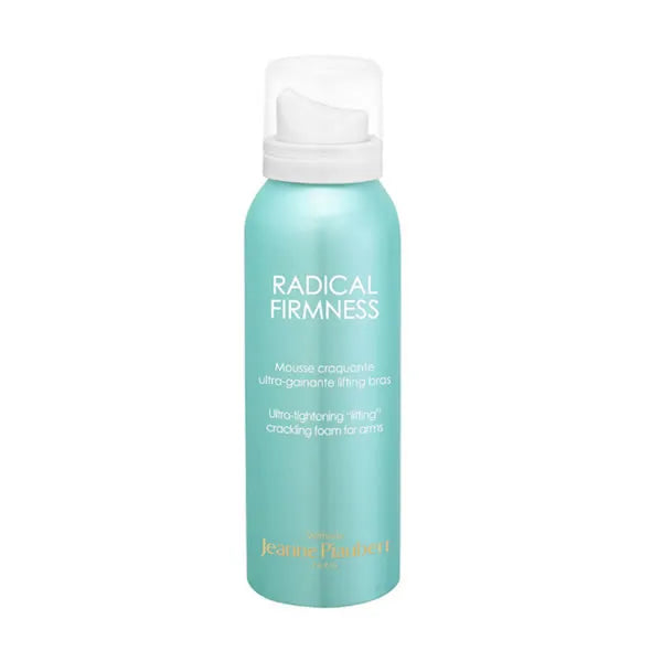 Jeanne Piaubert Radical Firmness Espuma Ultra Tensora y Crepitante para Brazos 125 ml