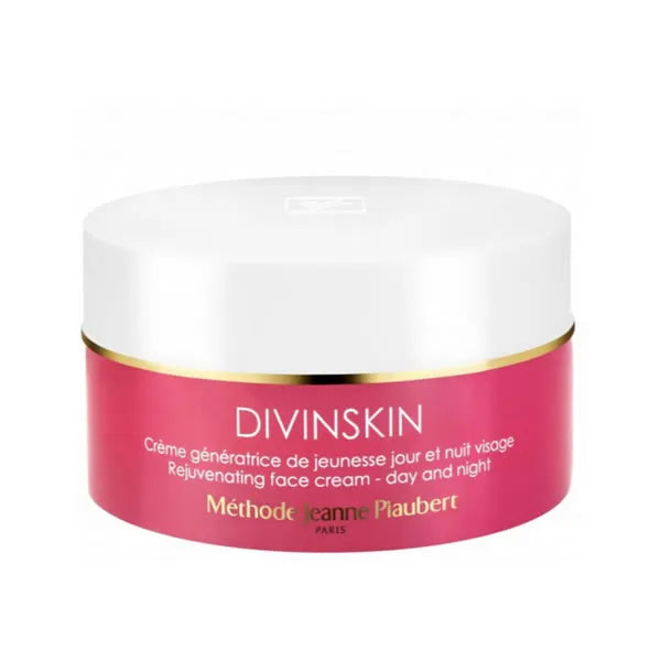 Jeanne Piaubert Divinskin Crema Facial Rejuvenecedora Día y Noche 50 ml