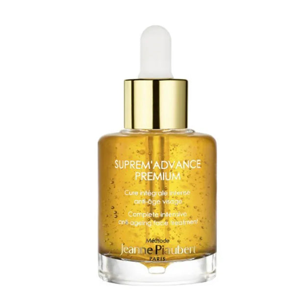 Jeanne Piaubert Suprem Advance Premium Tratamiento facial antiedad intensivo completo 30 ml