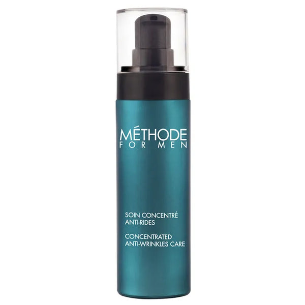 Méthode For Men Concentrated Anti-Wrinkle Care 50ml