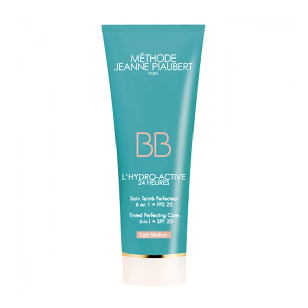 Jeanne Piaubert BB Cream Light Medium FPS20 50 ml