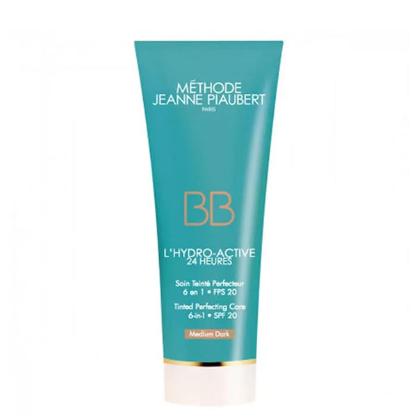 Jeanne Piaubert BB Cream Medio Oscuro FPS 20 50 ml