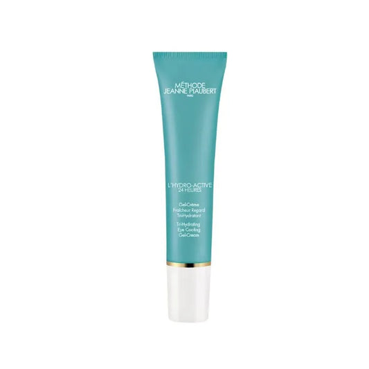 Jeanne Piaubert L'Hydro-Active Gel-crema refrescante para ojos trihidratante 24 h