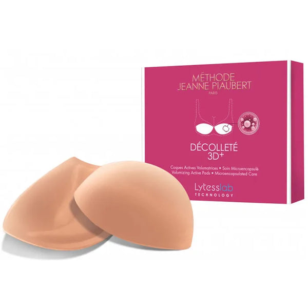 Discos activos voluminizadores Décolleté 3D+ Cuidado microencapsulado