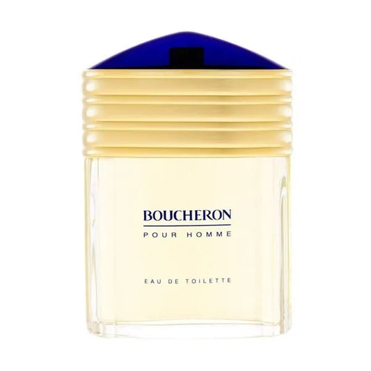 Boucheron Homme Eau De Toilette Spray 100ml