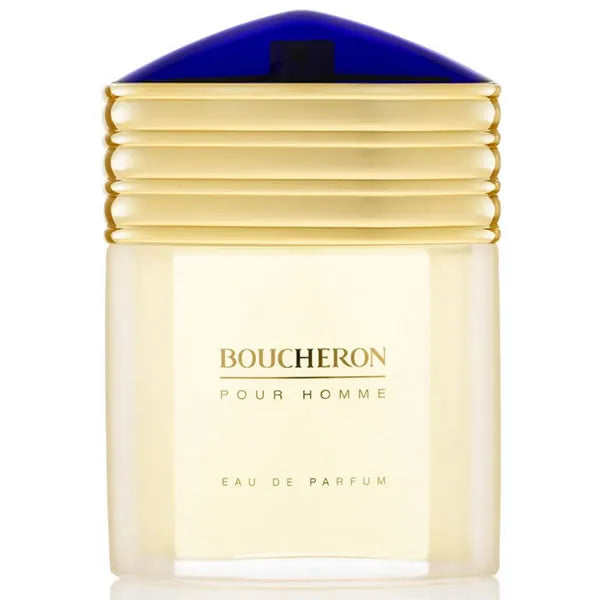 Boucheron Homme Eau De Parfum Vaporizador 100ml