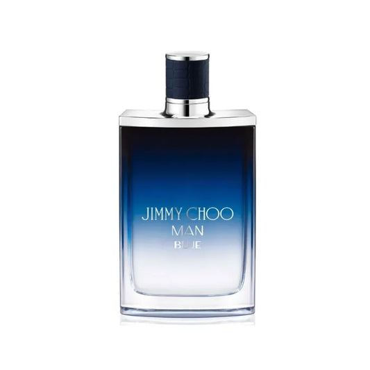 Jimmy Choo Man Blue Eau de Toilette en spray 100 ml