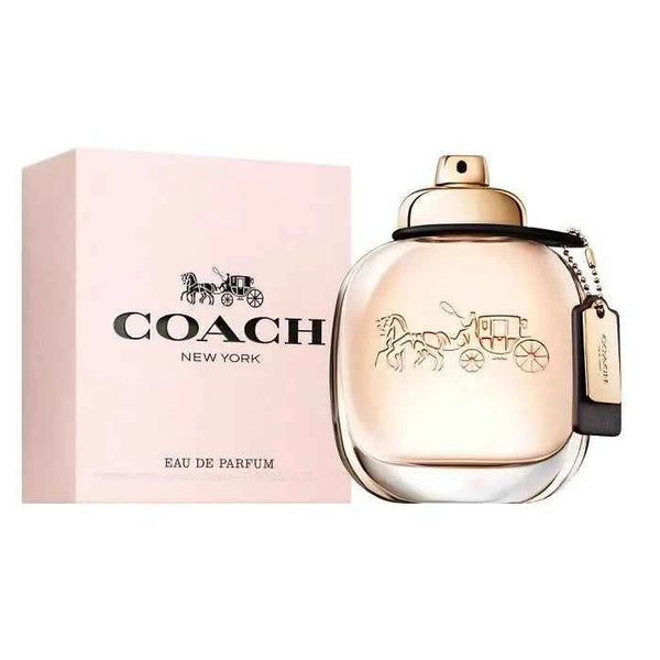 Coach New York Eau De Parfum Vaporizador 90ml