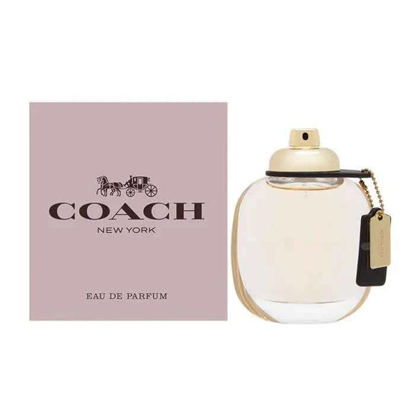 Coach New York Eau De Parfum Vaporizador 30ml
