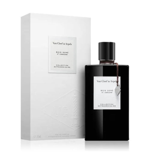 Van Cleef &amp; Arpels Collection Extraordinaire Bois Doré Eau De Perfume Spray 75ml