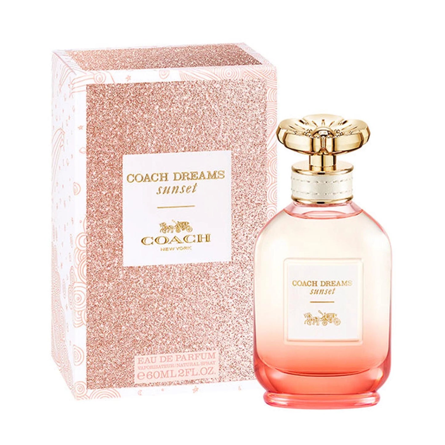 Coach 1941 Coach New York Dreams Sunset Eau De Parfum 40ml Spray