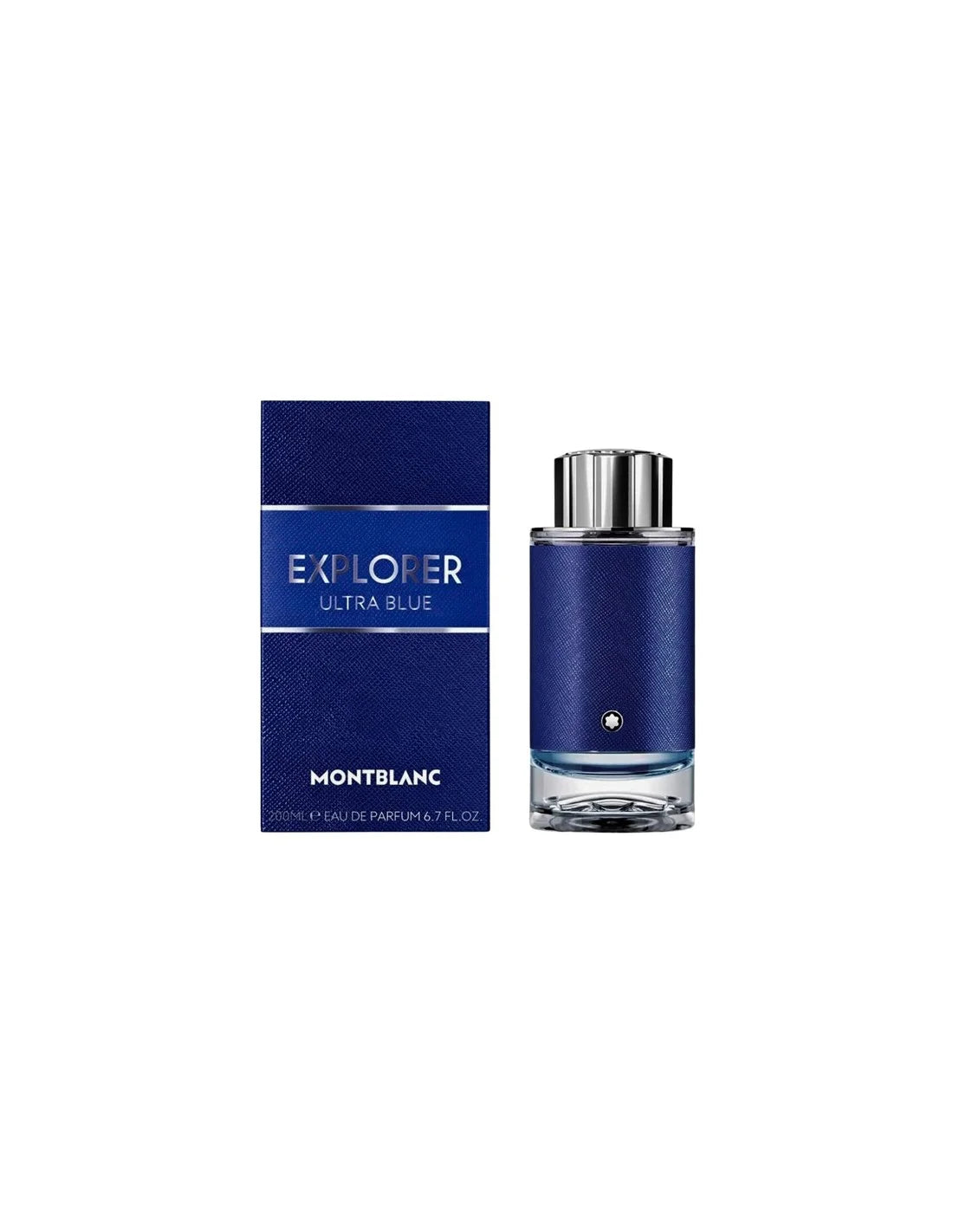 Montblanc Explorer Ultra Blue Eau de Parfum 200ml