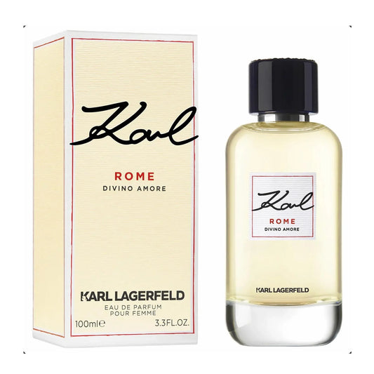 Karl Lagerfeld Karl Roma Divino Amore Eau De Parfum Para Mujer 60ml