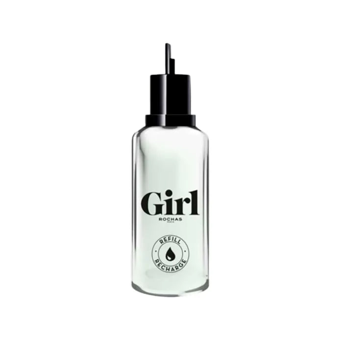 Rochas Girl Eau De Toilette Vaporizador 150ml Recarga