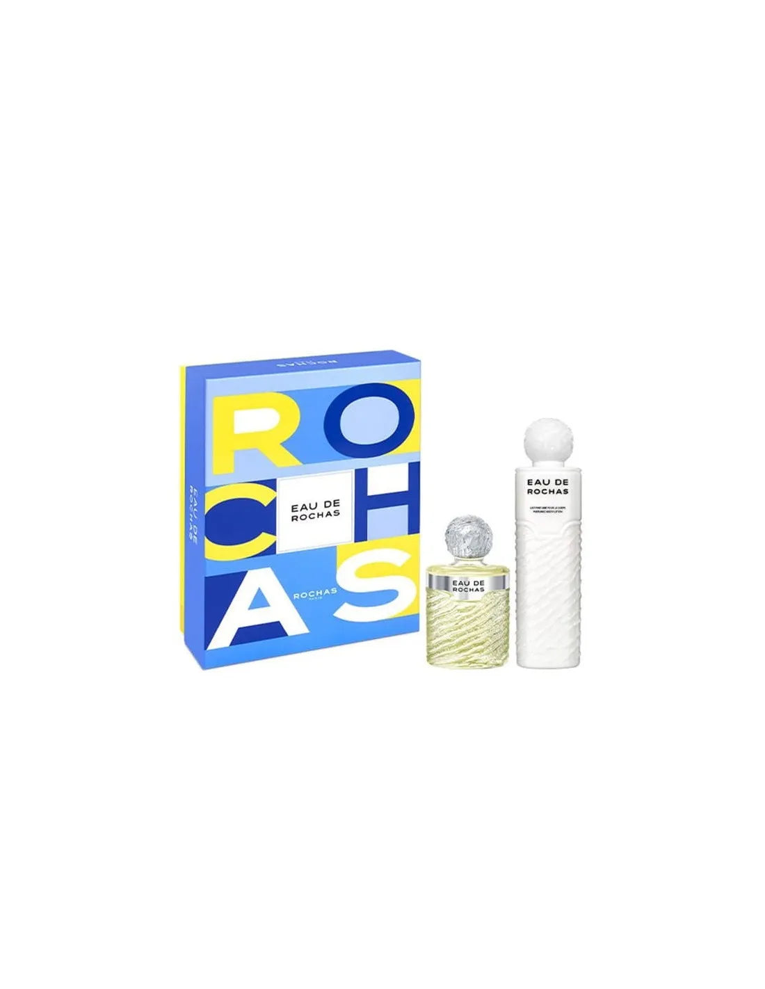 Rochas Eau et 220 Vap Body Lote 500 Seguro