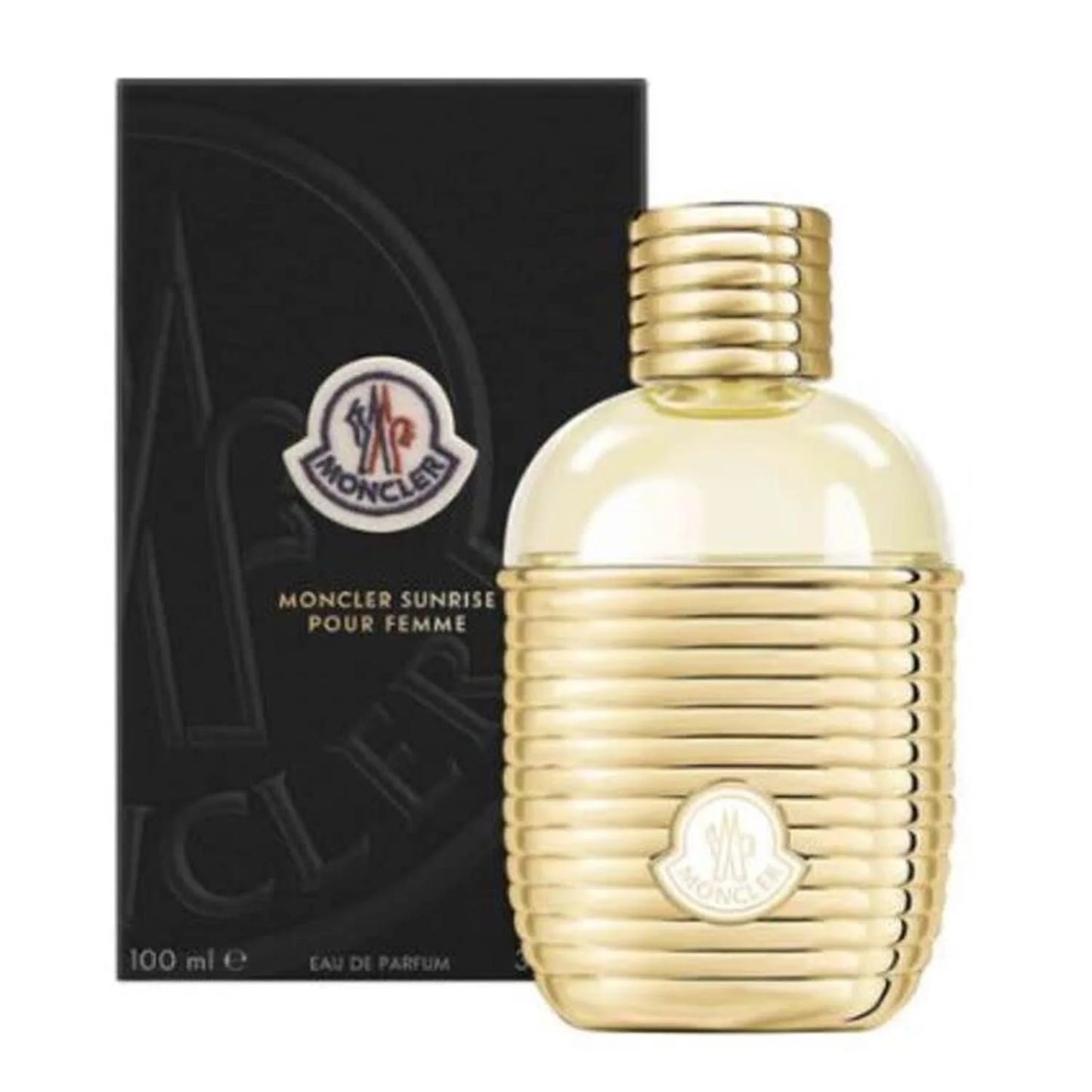 Moncler Sunrise Pour Femme Eau De Parfum 100ml Spray