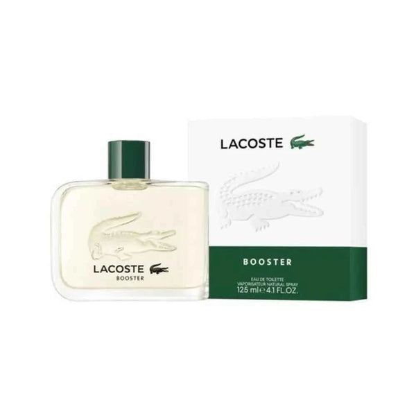 Lacoste Booster Edt Vaporizador 125ml