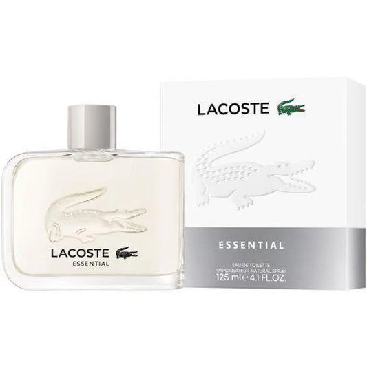 Lacoste Essential Edt 125 ml en aerosol