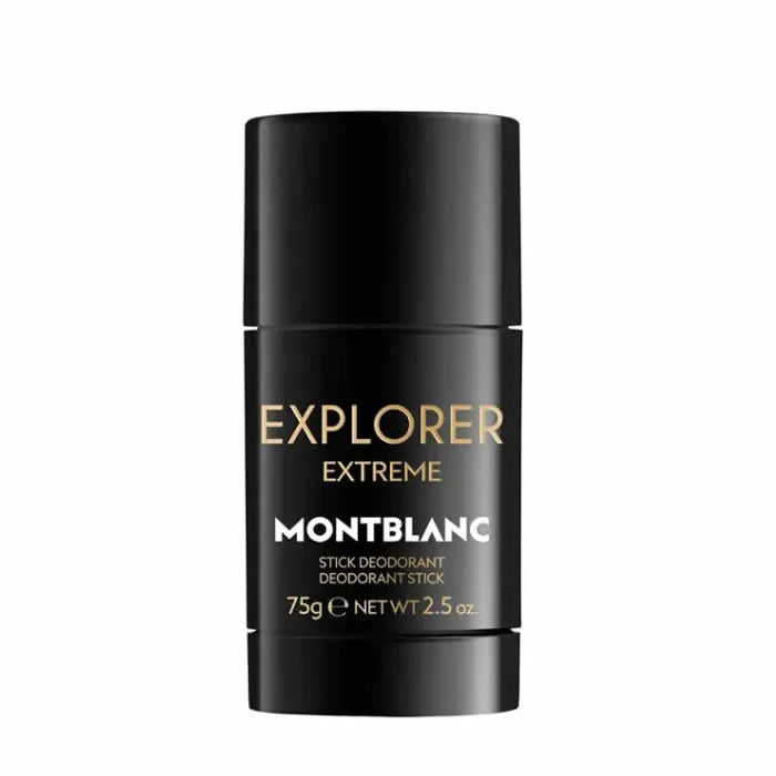 Desodorante en barra Montblanc Explorer Extreme 75 g