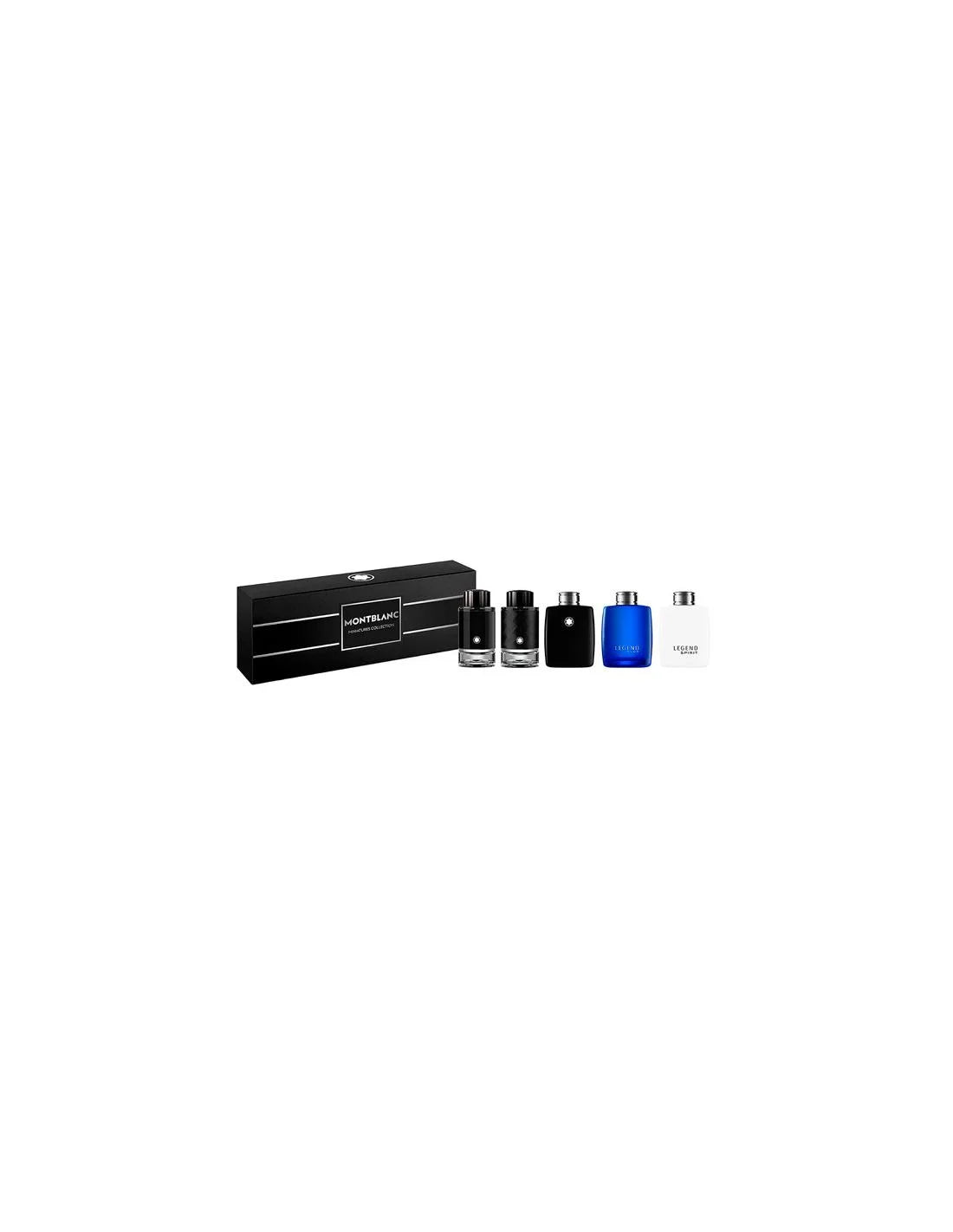 Montblanc Mont Blanc Mini Set 5 X 4,5ml