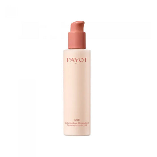 Leche Micelar Limpiadora Payot Nue 200 ml