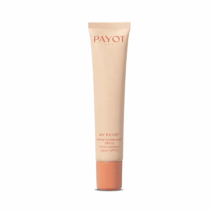 Crema iluminadora con color My Payot FPS 15 40 ml
