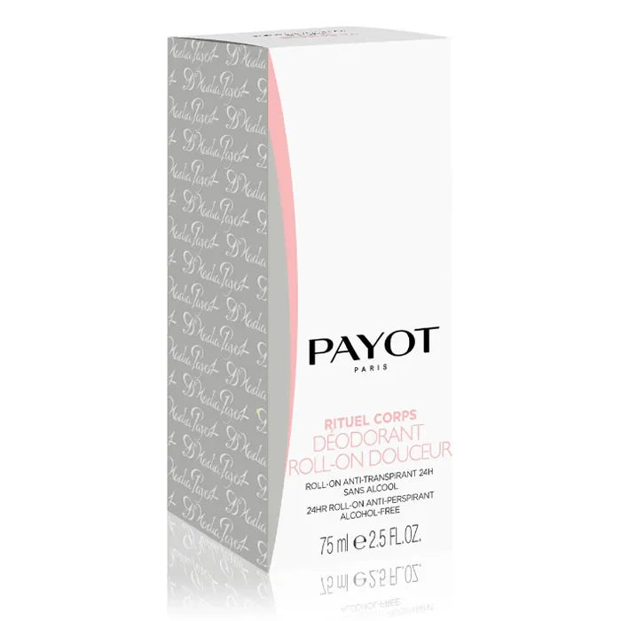Payot Desodorante Roll-On Suavidad 75ml