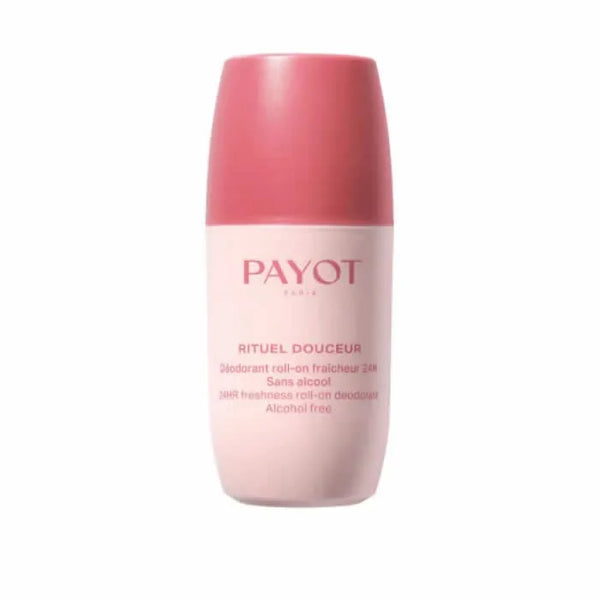 Payot Rituel Douceur Alcohol-Free Roll-On Deodorant 75ml