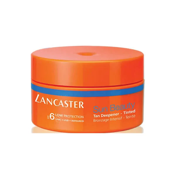 Profundizador del bronceado Lancaster Sun FPS 6 200 ml