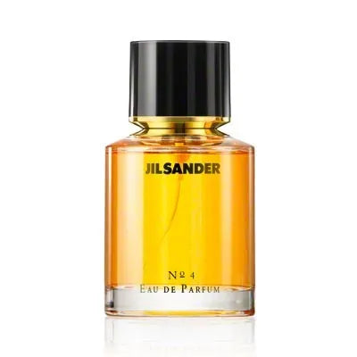 Jil Sander No 4 Eau de Parfum Floral Oriental Feminino 100ml