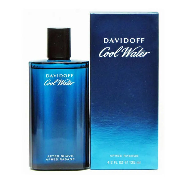 Davidoff Cool Water After Shave Aquatic Freshness 125ml