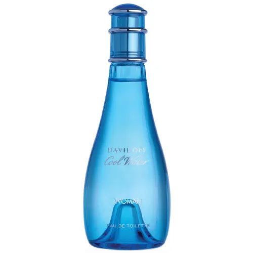 Davidoff Cool Water Woman Eau de Toilette Aquatic 100ml