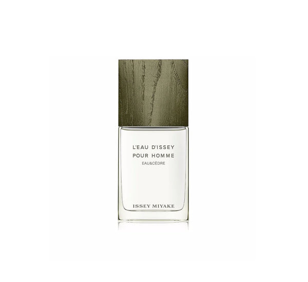 Issey Miyake L'Eau d'Issey Homme Intense 50ml — Frescura Intensa