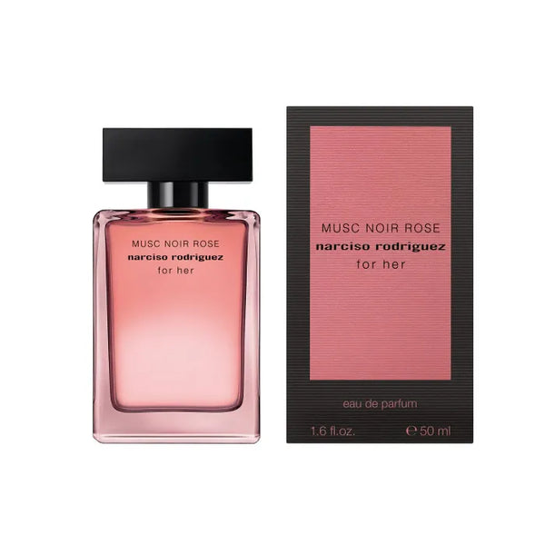 Narciso Rodriguez Musc Noir Rose Eau De Parfum Spray 50ml