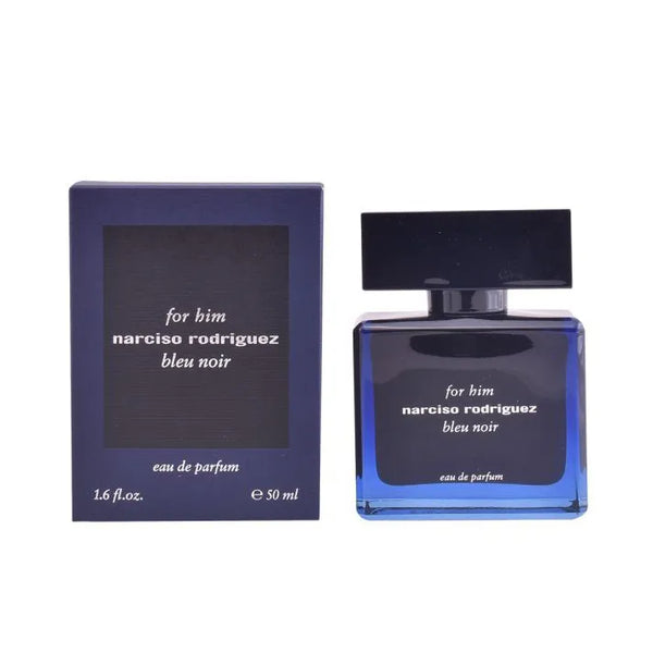 Narciso Rodriguez For Him Bleu Noir Eau De Parfum Vaporizador 50ml