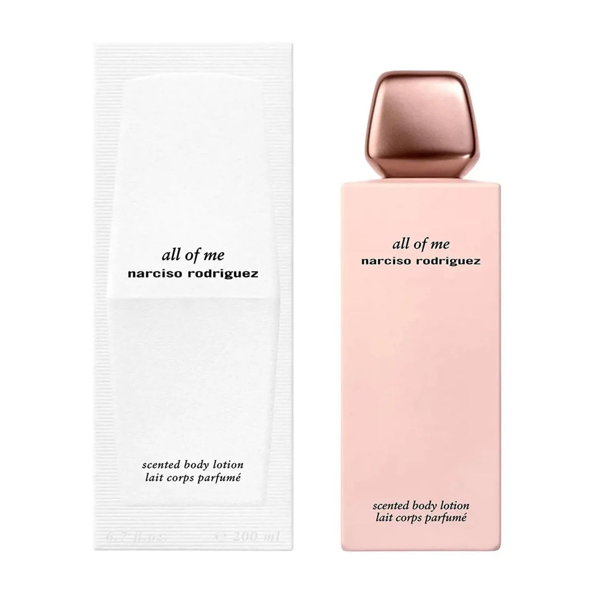 Narciso Rodriguez Narciso Rodr All Of Me 200mlloción Corporal