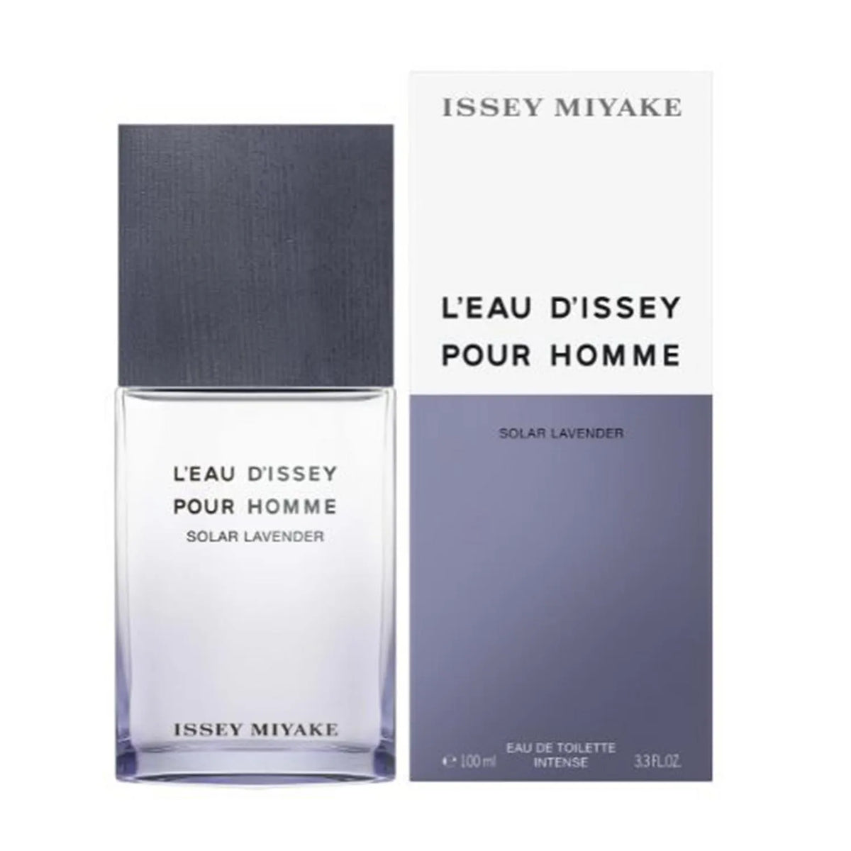 Issey Miyake L'eau D'issey Pour Homme Solar Lavender EDT Spray 100ml