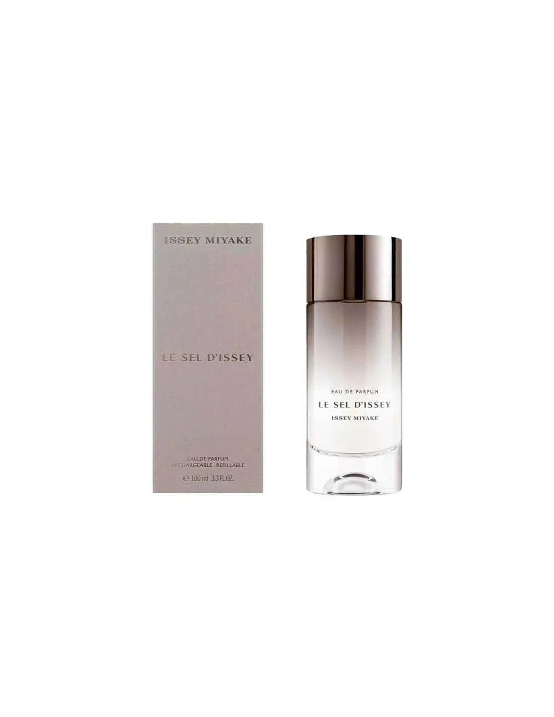 Issey Miyake Le Sel D'issey For Men Edp Spray 100ml