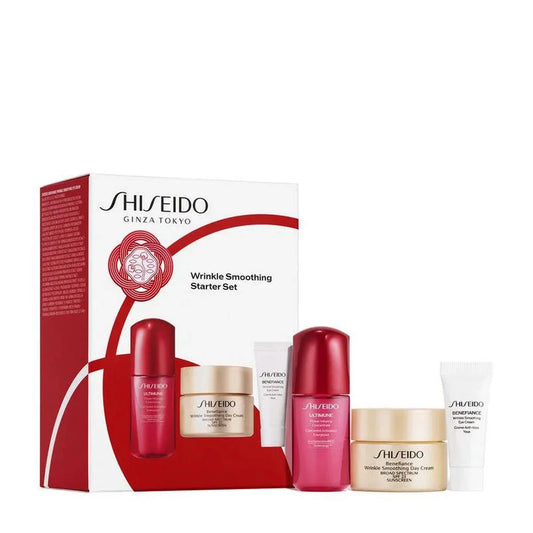 Shiseido Benefiance Set Anti-Rugas Olhos e Rosto