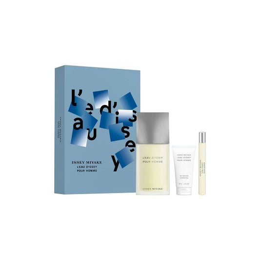 Issey Miyake Eau Issey Hombre y Gel 125 V 10 Cof26