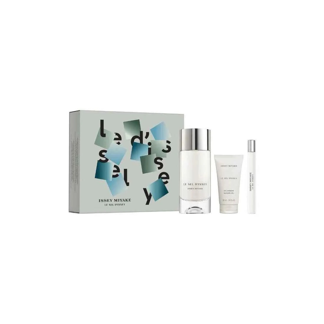 Issey Miyake Le Sel Dissey H Et100 Cof-D