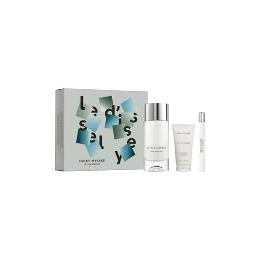 Issey Miyake Le Sel Dissey H Et100 Cof-D