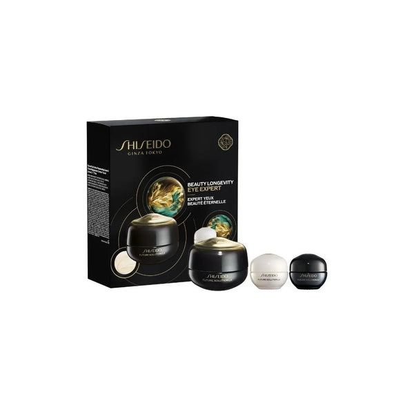 Shiseido Shi Lx Fut Solut Crema Ojos-Labios 17ml Set26