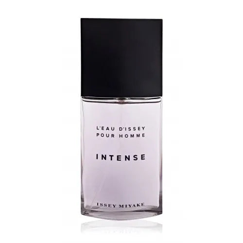 Issey Miyake L'eau D'issey Homme Eau De Toilette Intenso Spray 125ml