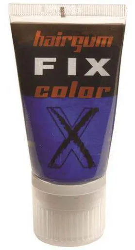 Hairgum Fix Color Blue Coloring Gel