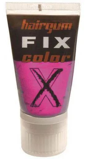 Hairgum Fix Color Pink Coloring Gel