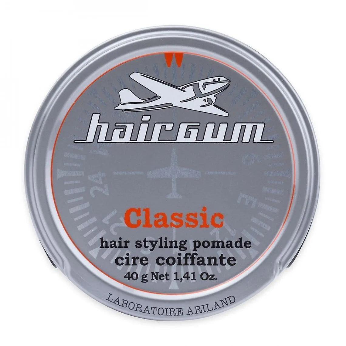 Pomada para peinar el cabello Hairgum Classic 40 g